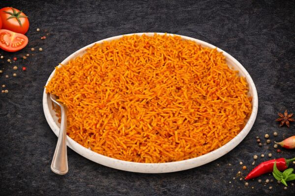 Jollof Rice