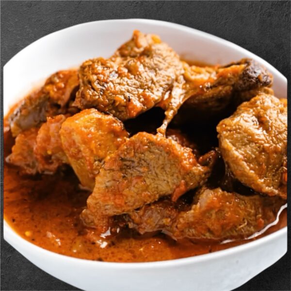 Goat Meat Stew
