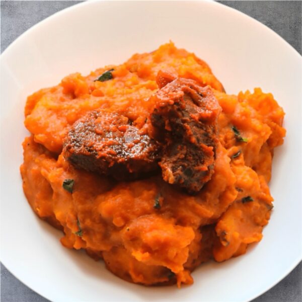 Yam Porridge (5ltrs)