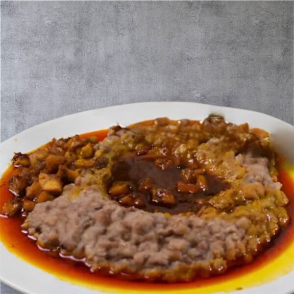 Togolese + sauce (Ewa Agoyin 5LTRS)