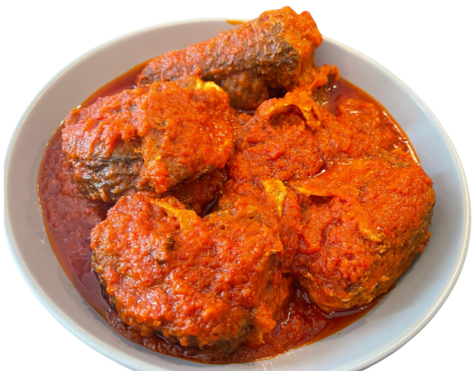 Fish Stewed