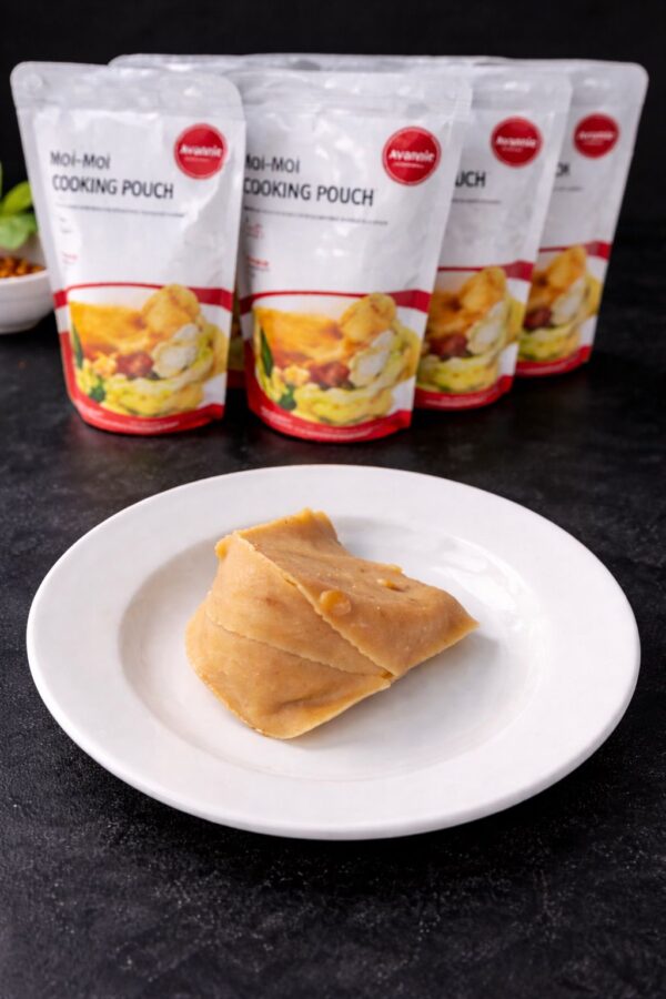 Moi Moi in Pouch