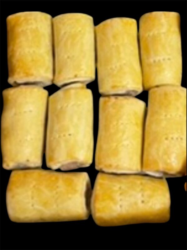 Sausage Rolls