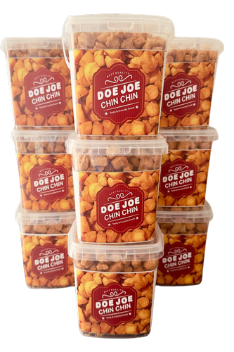 Delicious Crispy Chin chin (250g)