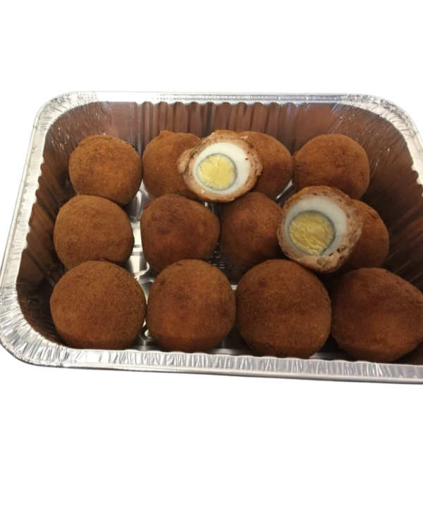 Scotch Eggs